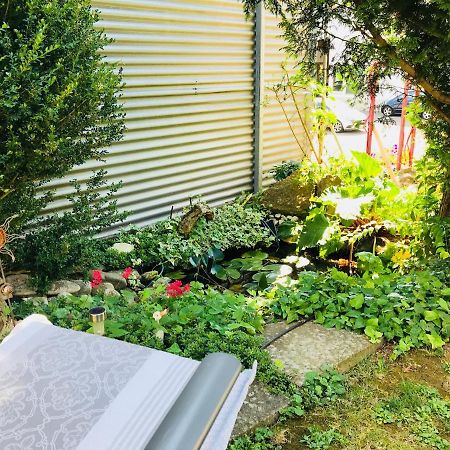 Ferienzimmer Niederstetten Eksteriør billede