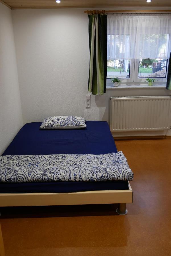 Ferienzimmer Niederstetten Eksteriør billede