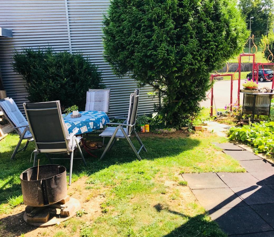 Ferienzimmer Niederstetten Eksteriør billede